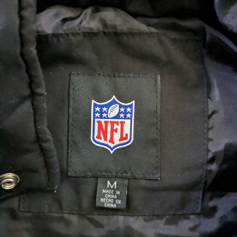 NFL Vest - Picture 3 of 3